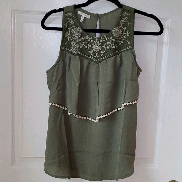 Maurices Tops - Dressy tank top